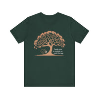 Twisted Family Tree Therapy Squirrel T-Shirt