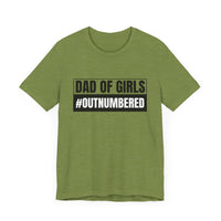 #Outnumbered: Dad Life with Girls