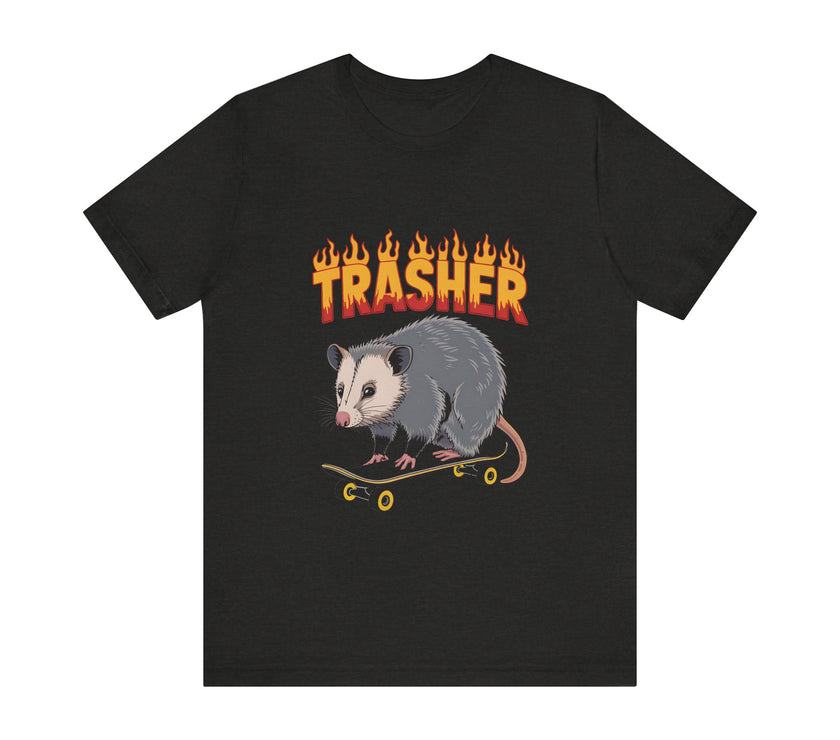 Trasher - Funny Rodent