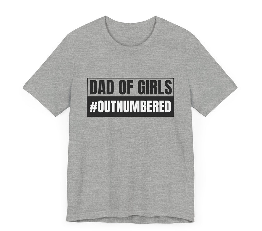 #Outnumbered: Dad Life with Girls