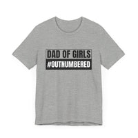 #Outnumbered: Dad Life with Girls