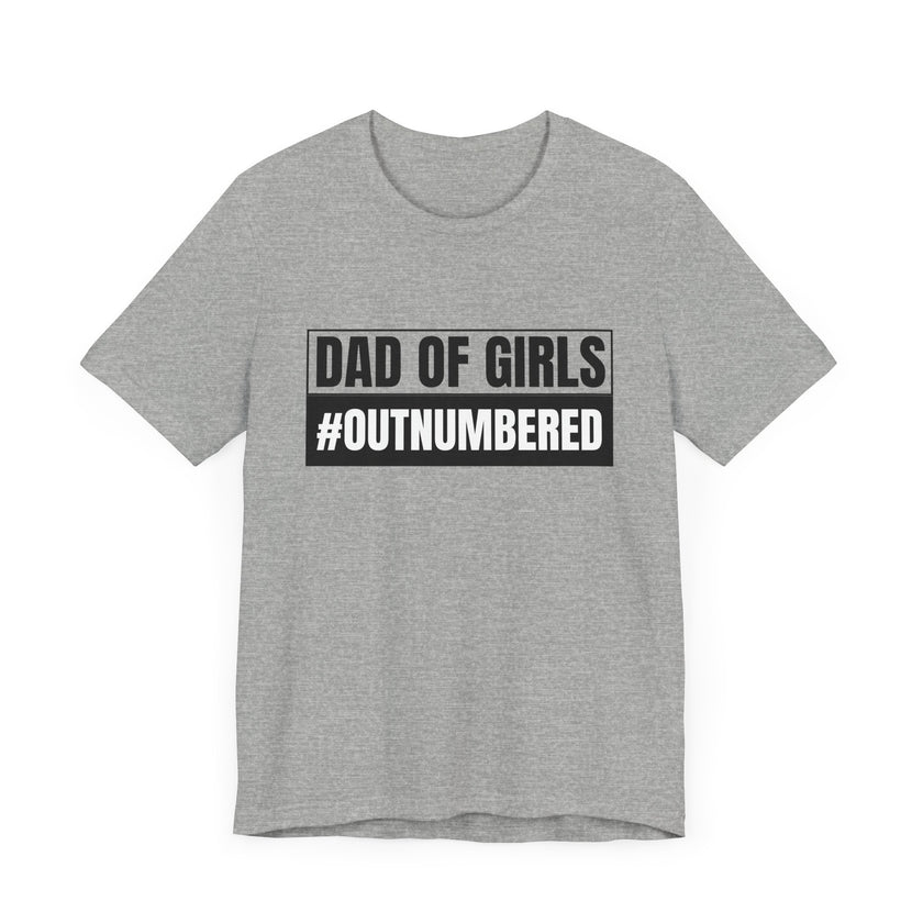 #Outnumbered: Dad Life with Girls