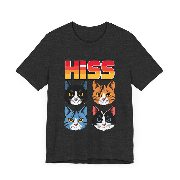 Hiss - Funny Cats