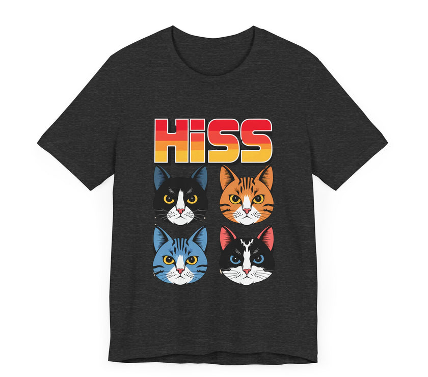 Hiss - Funny Cats