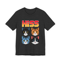 Hiss - Funny Cats