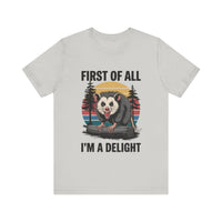 First of All I'm a Delight - Funny Rodent