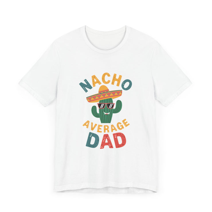 Nacho Average Dad: Serving Up Cool Vibes