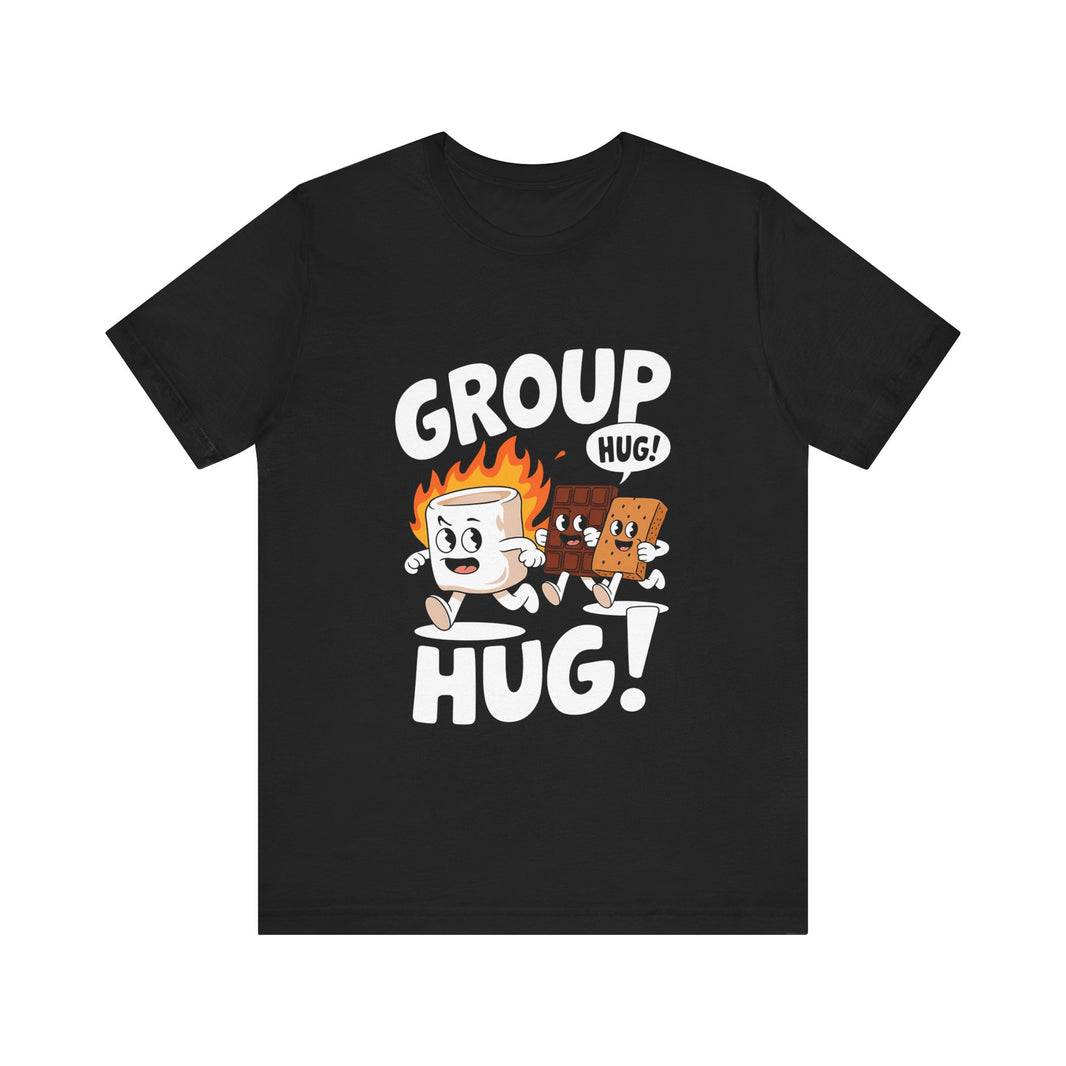 "Group Hug" S'mores T-Shirt