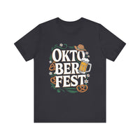 "Oktoberfest Celebration" Graphic T-Shirt