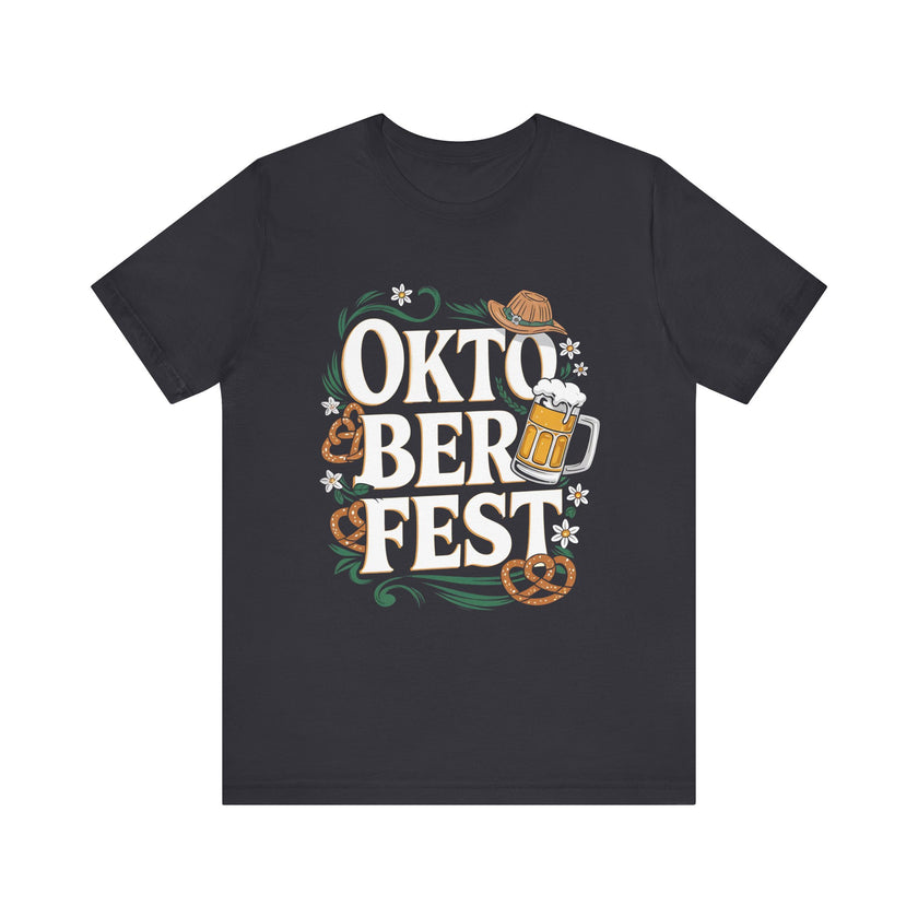 "Oktoberfest Celebration" Graphic T-Shirt