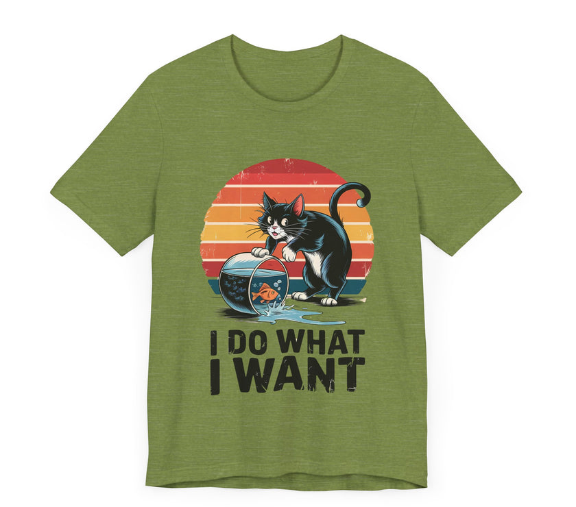 I Do What I Want? - Funny Cat