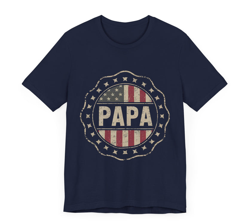 Papa - Funny Grandad T-Shirt