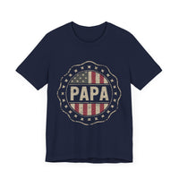 Papa - Funny Grandad T-Shirt