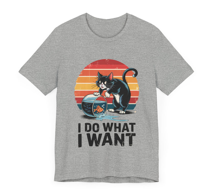 I Do What I Want? - Funny Cat