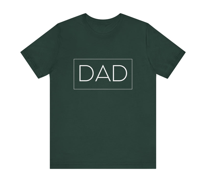 Dad T-Shirt - Timeless Minimalist Design for Every Occasion