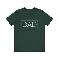 Dad T-Shirt - Timeless Minimalist Design for Every Occasion