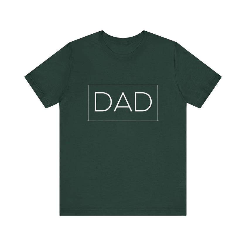 Dad T-Shirt - Timeless Minimalist Design for Every Occasion