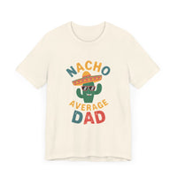 Nacho Average Dad: Serving Up Cool Vibes