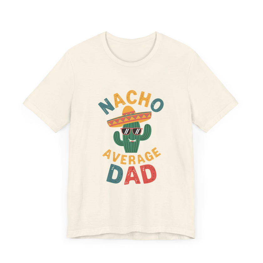 Nacho Average Dad: Serving Up Cool Vibes