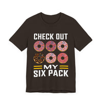 Check Out My Six Pack: Donuts, Not Abs