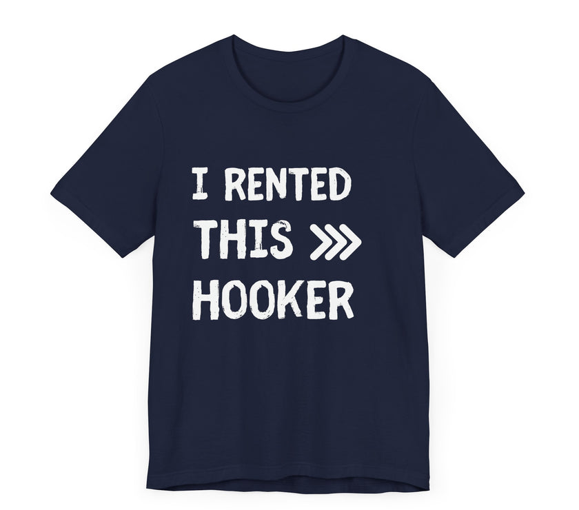 I Rented This Hooker: A Reel Fun Fishing Tale!