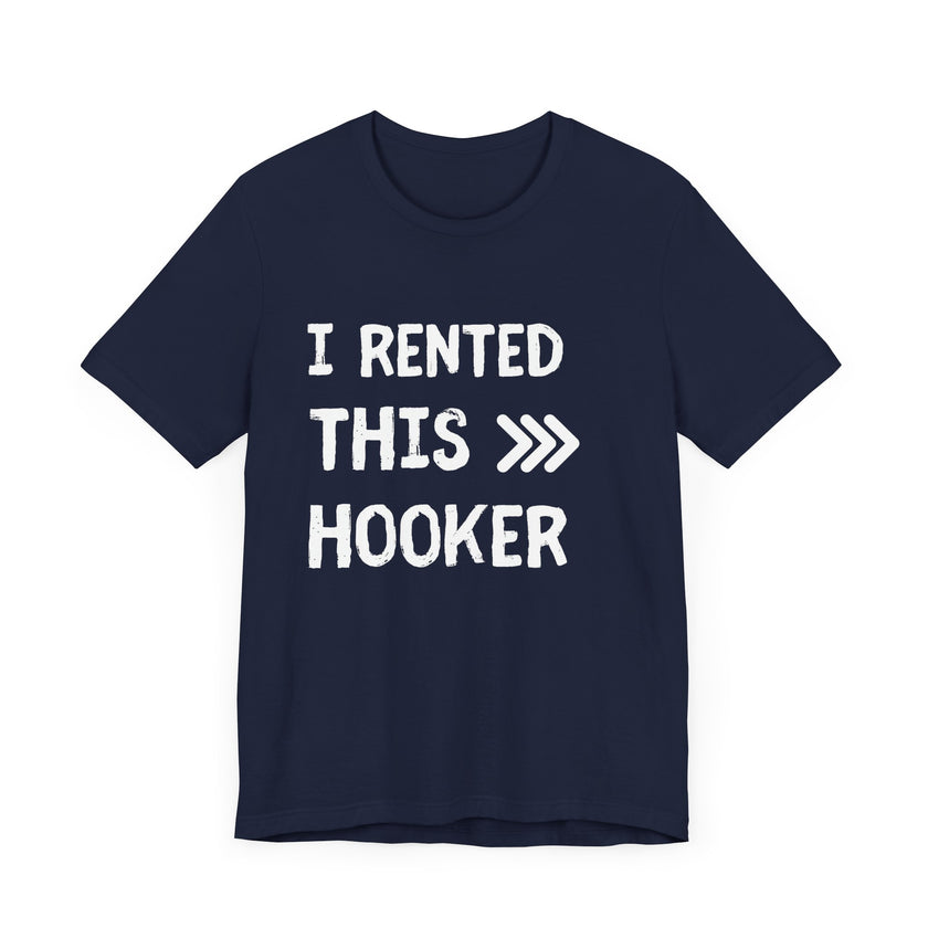 I Rented This Hooker: A Reel Fun Fishing Tale!