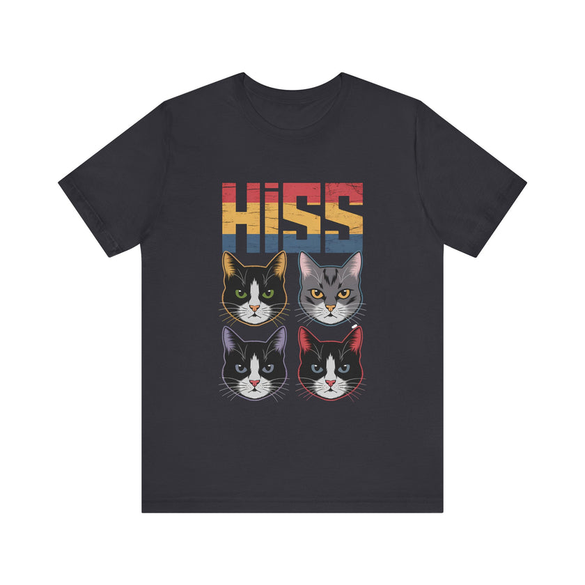 Hiss - Funny Cats