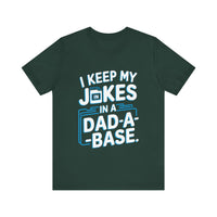 I Keep My Jokes in a Dad-a-Base: Funny Pun Storage Expert