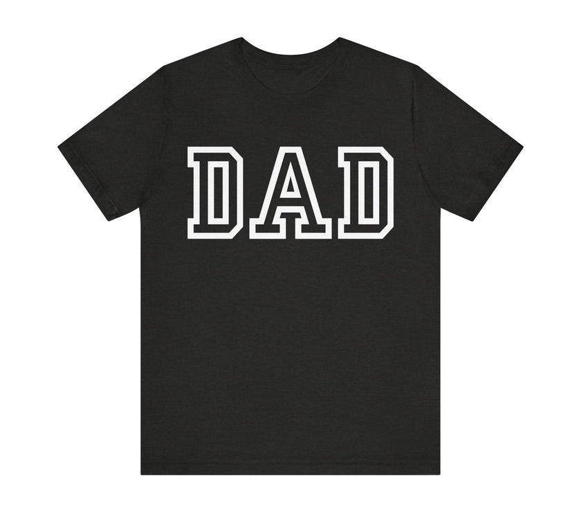 Classic Dad T-Shirt - Timeless Style for Fathers