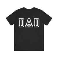 Classic Dad T-Shirt - Timeless Style for Fathers