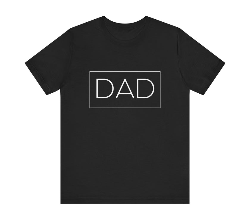 Dad T-Shirt - Timeless Minimalist Design for Every Occasion