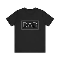 Dad T-Shirt - Timeless Minimalist Design for Every Occasion