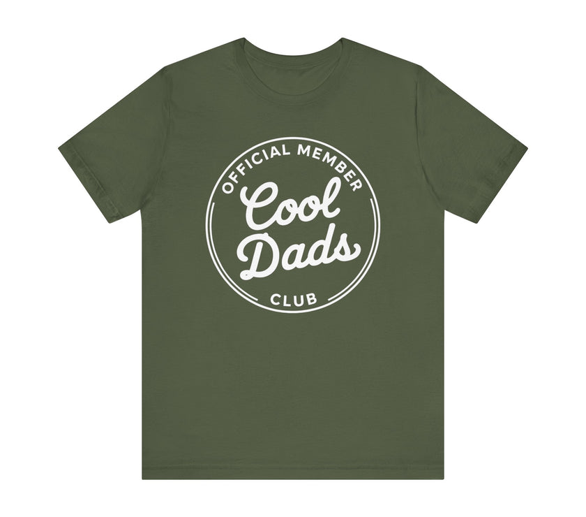 Official Member Cool Dads Club: Certified Dad Status