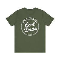 Official Member Cool Dads Club: Certified Dad Status