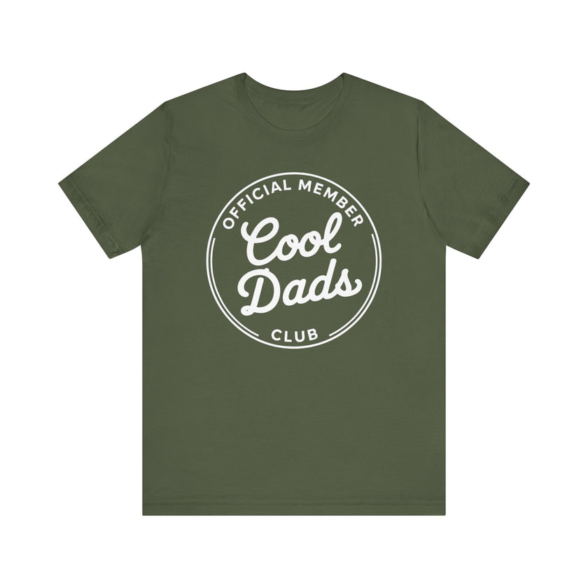 Official Member Cool Dads Club: Certified Dad Status