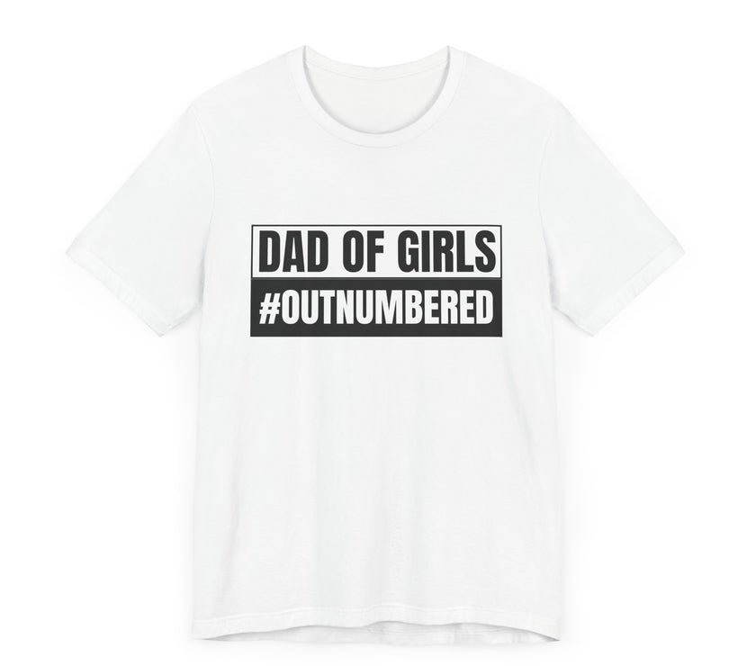 #Outnumbered: Dad Life with Girls