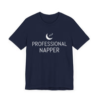 "Professional Napper" T-Shirt