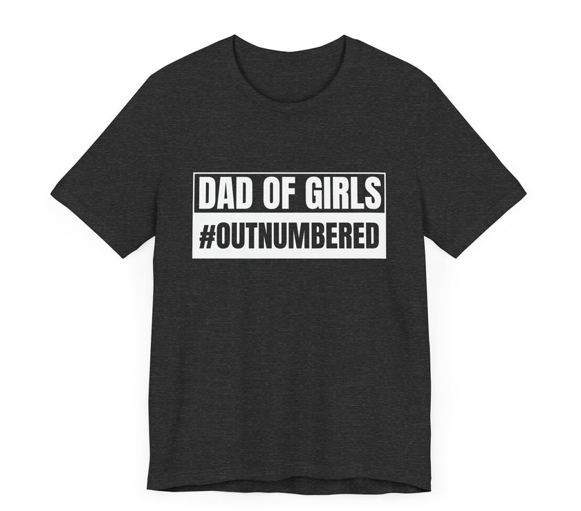 #Outnumbered: Dad Life with Girls