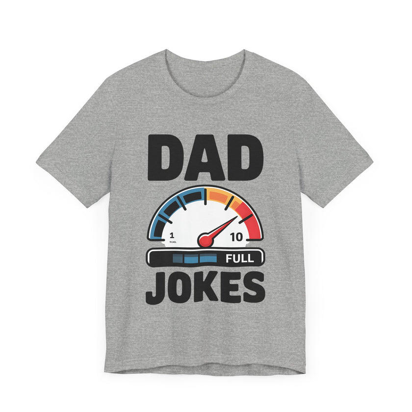 Dad Jokes Speedometer - Funny Father's Day Gift