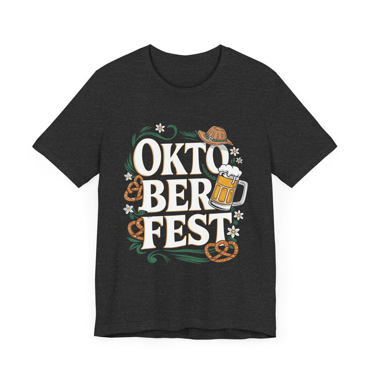 "Oktoberfest Celebration" Graphic T-Shirt