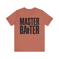 Master Baiter - Funny Fishing T-shirt