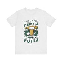 Pints and Putts - Funny Golf T-Shirt