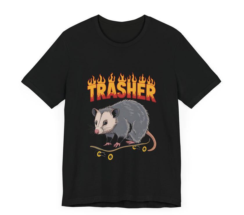 Trasher - Funny Rodent