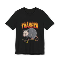 Trasher - Funny Rodent