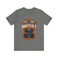 Grill King: Unbeatable - Funny BBQ Master T-Shirt