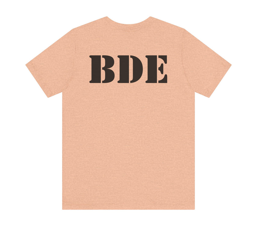 BDE - Big Dad Energy T-Shirt