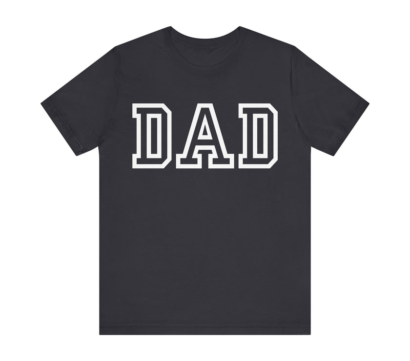 Classic Dad T-Shirt - Timeless Style for Fathers