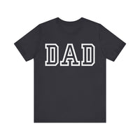 Classic Dad T-Shirt - Timeless Style for Fathers