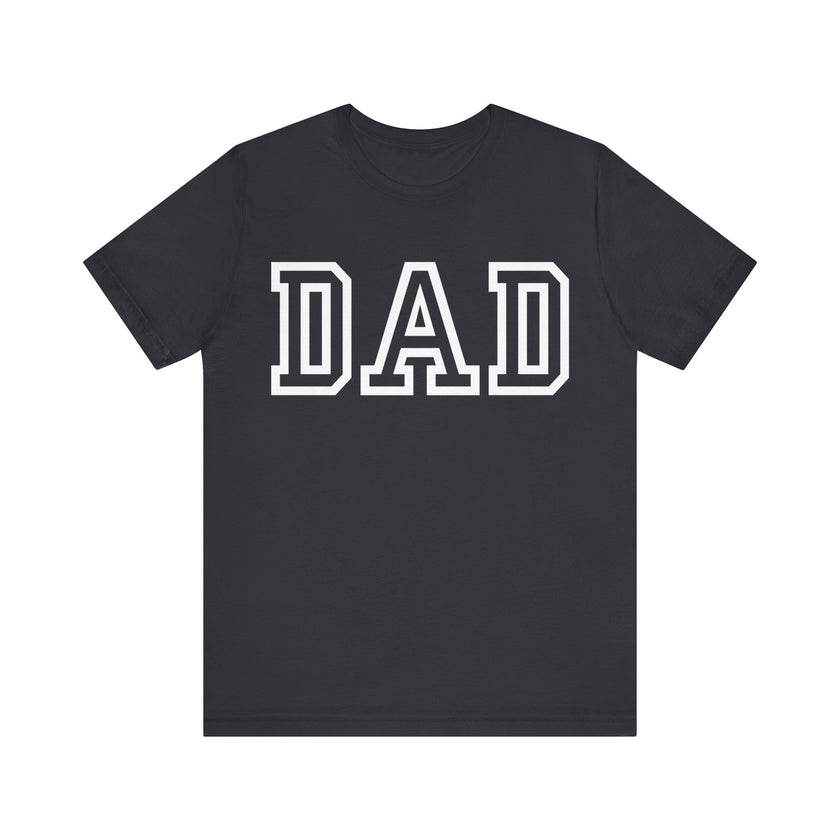 Classic Dad T-Shirt - Timeless Style for Fathers