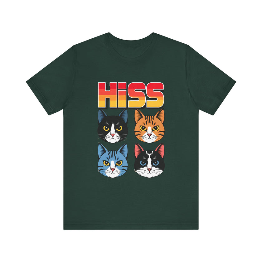 Hiss - Funny Cats